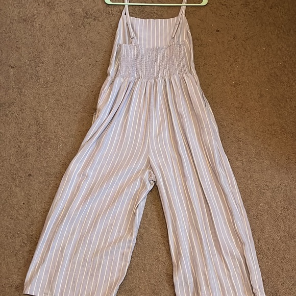 Old Navy Jumpsuit with Stripes - Picture 2 of 2